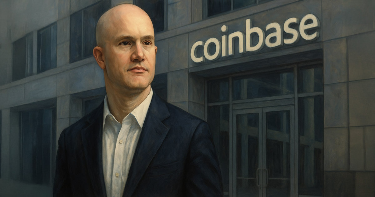 You are currently viewing Coinbase CEO wants to hire DOGE staff to help improve the global financial system
