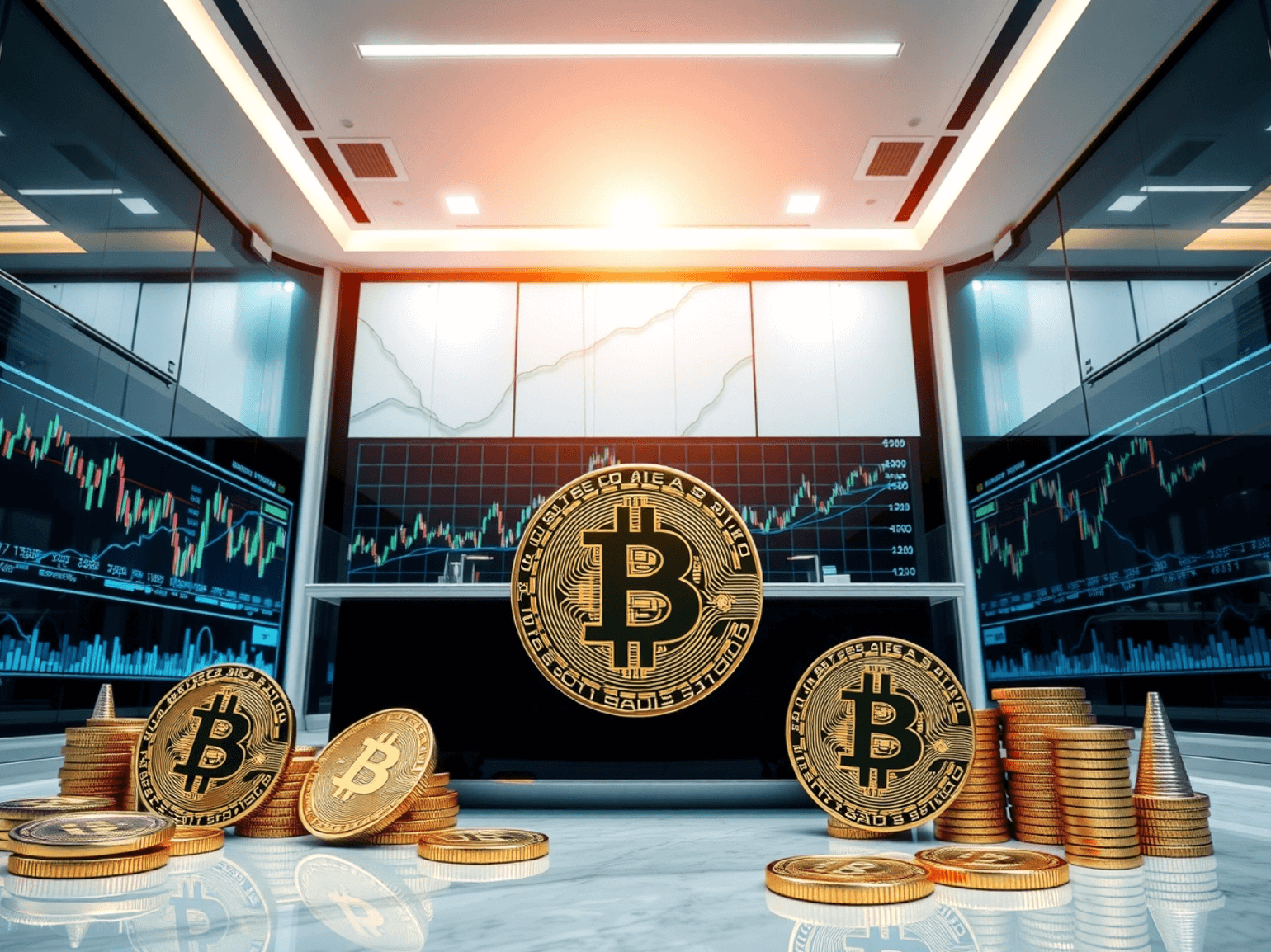 You are currently viewing Why Crypto Isn’t Replacing Traditional Finance: It’s Making It Better