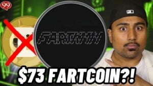 Read more about the article Fartcoin Price Prediction – Can Fartcoin Flip Dogecoin and Reach $73 in 2025?