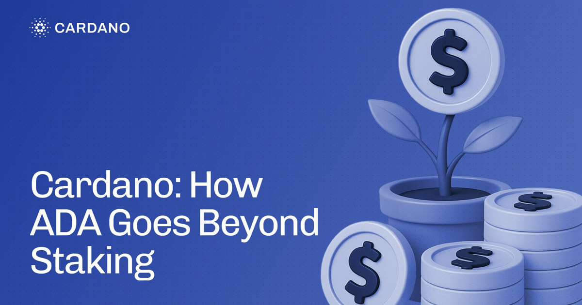 You are currently viewing Beyond Staking: Cardano SPOs Making a Real-World Impact