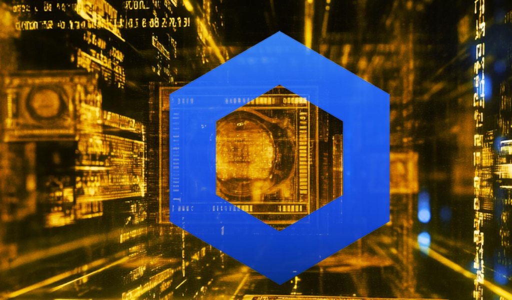 You are currently viewing Decentralized Oracle Network Chainlink Continues To Top Real-World Assets Sector in Recent Development Activity: Santiment