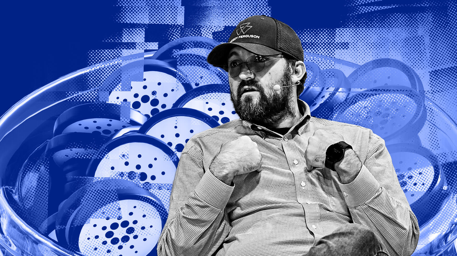 You are currently viewing Cardano’s Hoskinson denies ADA misappropriation allegations, calls them deeply personal and damaging