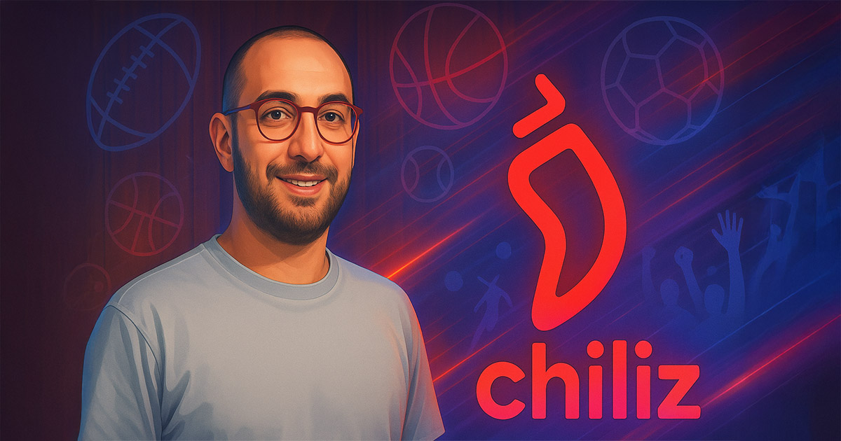 You are currently viewing Talking beers, bars, and $80 million losses with SportFi pioneer Chiliz’s Max Rabinovitch 