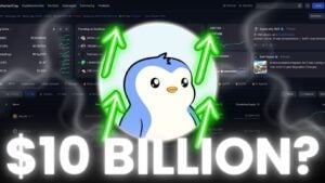 Read more about the article Could Pudgy Penguins Poised for 5x Surge as Experts Eye $10 Billion Market Cap?