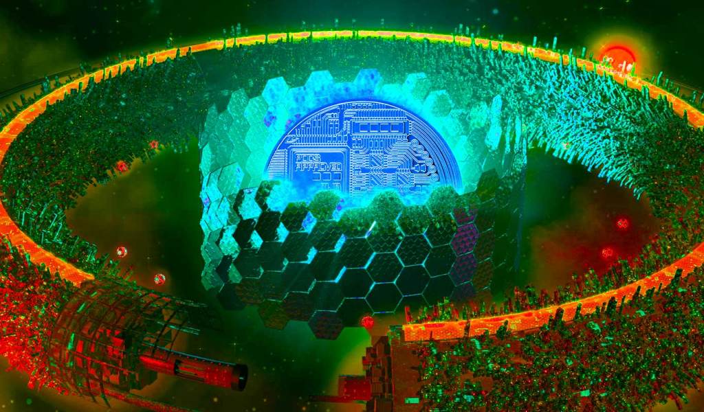 You are currently viewing How Blockchain Technology Is Revolutionizing Data Security Across Industries