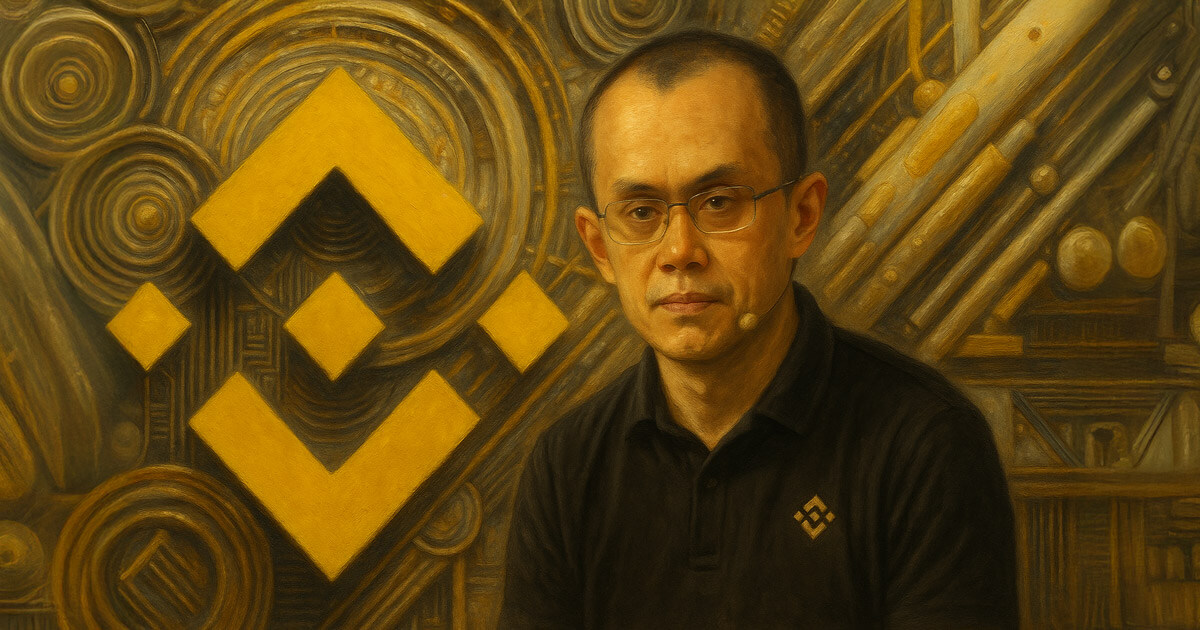 You are currently viewing Binance’s Changpeng Zhao rebuffs WSJ ‘fixer’ role assertion for Trump-affiliated World Liberty Financial
