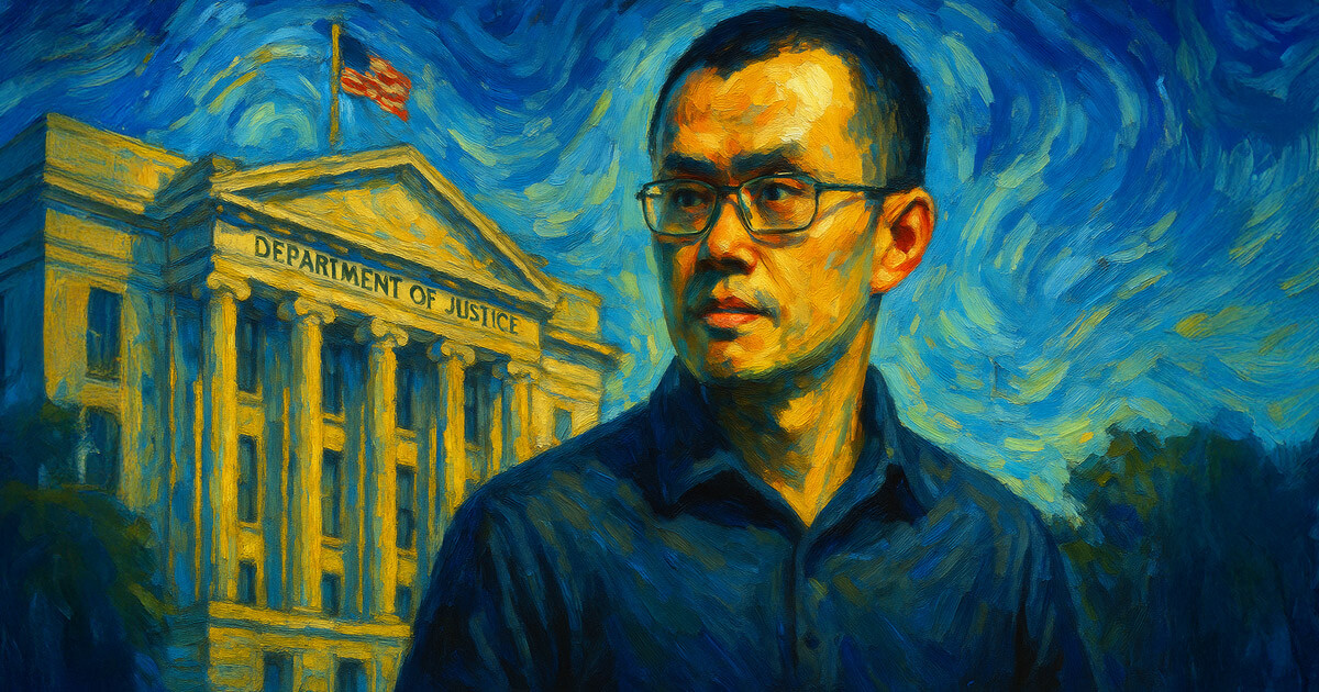 You are currently viewing Changpeng Zhao files for US presidential pardon, praises Trump’s ‘business-like’ leadership style