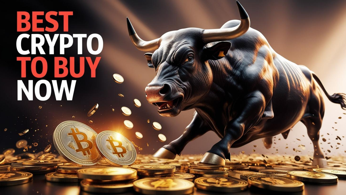 You are currently viewing TOP 3 Best Crypto to Buy Now Before the Next Crypto Bull Run Begins
