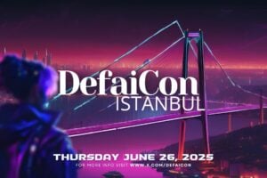 Read more about the article DefaiCon Istanbul set to be the headline DeFi & AI Agent event at Istanbul Blockchain Week 2025