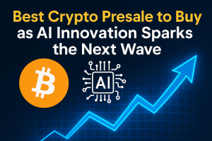 Read more about the article Best Crypto Presale to Buy as AI Innovation Sparks the Next Wave