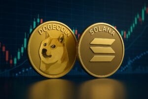 Read more about the article Analysis of the trend of Dogecoin, Solana, and Bonk