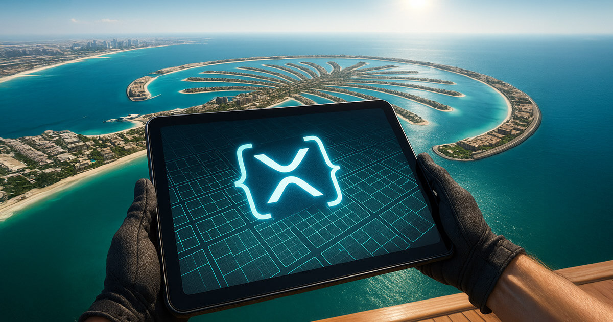 You are currently viewing Dubai chooses XRP Ledger to power new real estate tokenization initative