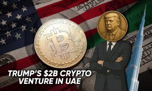 Read more about the article Trump’s $2B Crypto Venture in UAE: Is Kaanch Network the Best Crypto to Buy Now?