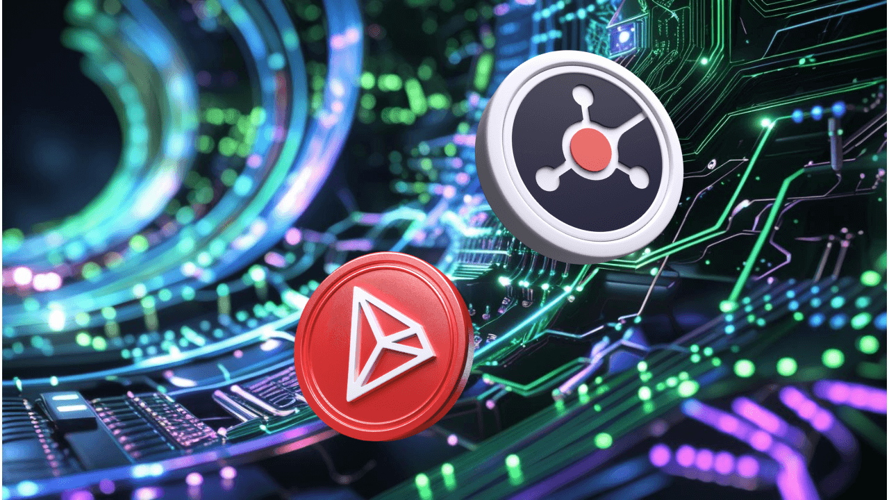 You are currently viewing Tron’s (TRX) Up 12% This Month, But Early Investors in Ruvi AI (RUVI) Are Already Sitting on 50% Gains