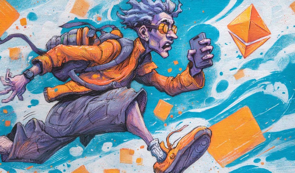 You are currently viewing Trader Issues Urgent Ethereum Alert, Says ETH in a ‘Do-or-Die Region’ Against Bitcoin – Here’s His Outlook