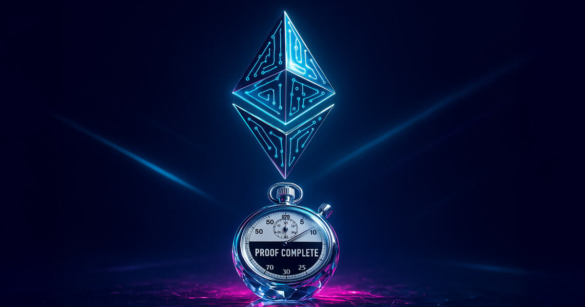 You are currently viewing Ethereum hitting real-time zk-proof milestone is ‘ZK man on the moon moment’