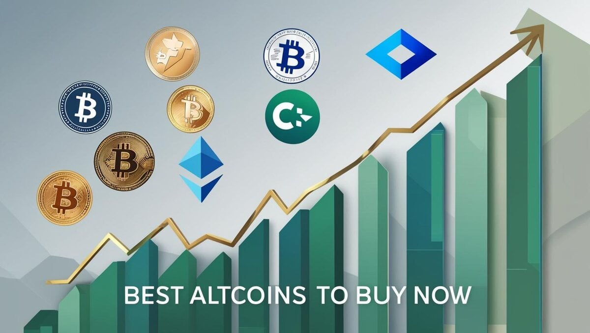 You are currently viewing 5 Best Altcoins to Buy Now as Crypto Market Soars Past $3.1 Trillion