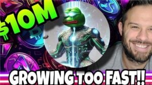 Read more about the article MIND of Pepe on Its Way to $10 Million Raised – Best Crypto Presale to Buy Now?