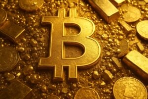 Read more about the article Fidelity: possible passing of the baton from gold to BTC