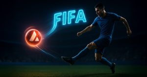 Read more about the article Avalanche surges 11% to $25 after FIFA unveils blockchain and VanEck eyes fund