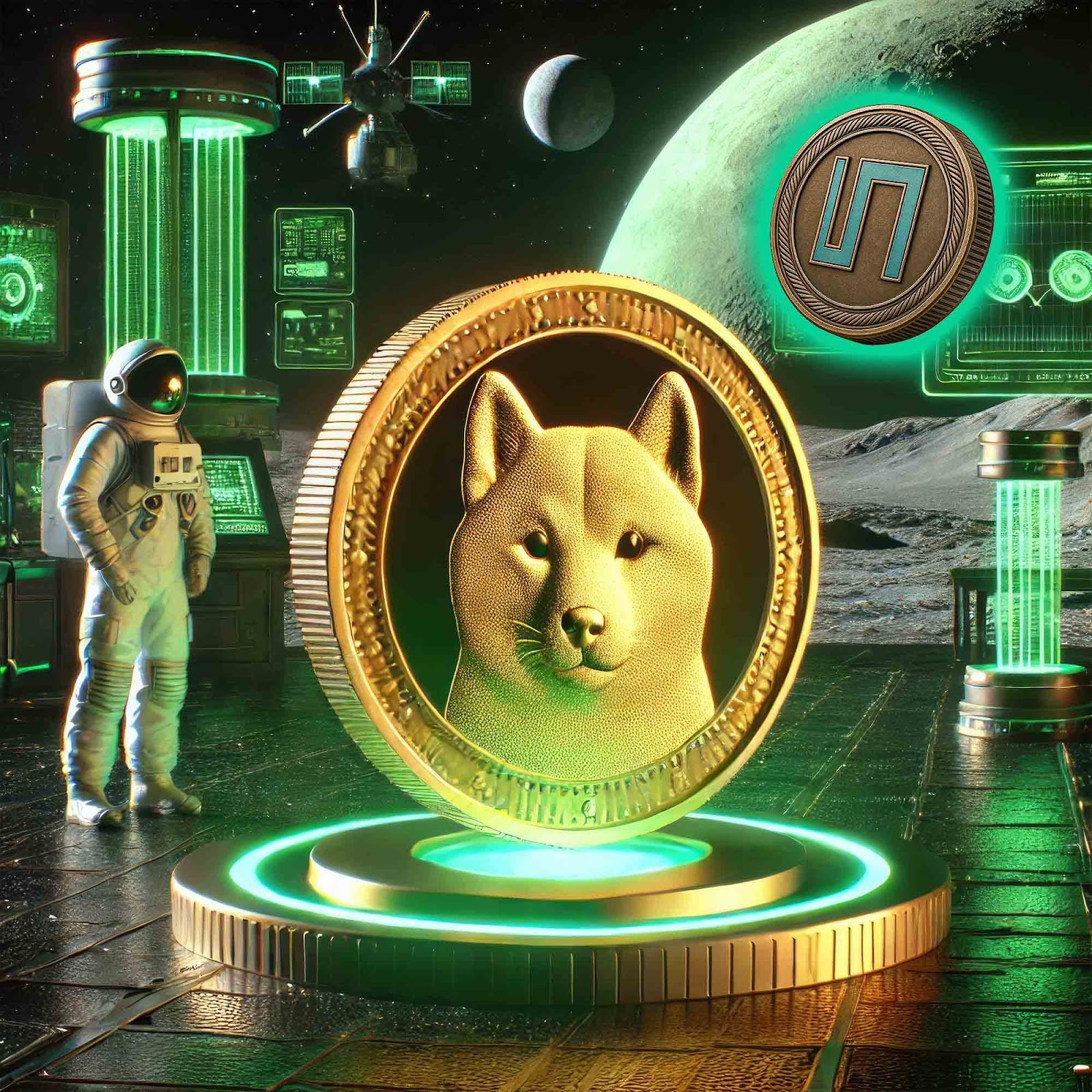 You are currently viewing New Solana ATH in May? Indicators Hint at Big Leap in the Dogecoin Price and Unilabs