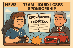 Read more about the article Team Liquid Loses Six-Year Honda Sponsorship