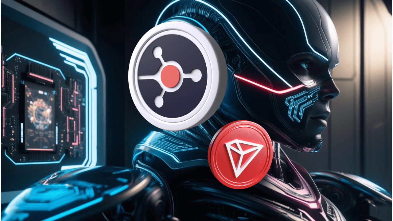 You are currently viewing Tron (TRX) Hits Record Transaction Volume, but Investor Focus Shifts to Ruvi AI’s (RUVI) Landmark Exchange Partnership
