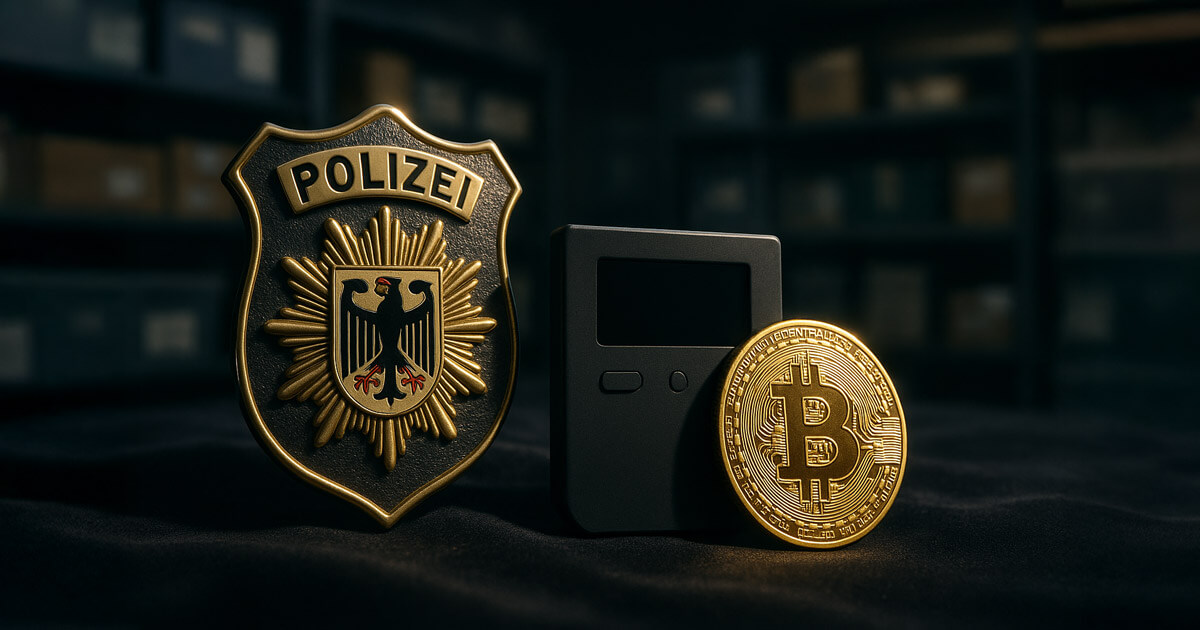 You are currently viewing German authorities shut down eXch amid $1.9B money laundering allegations, seizes $38M in crypto