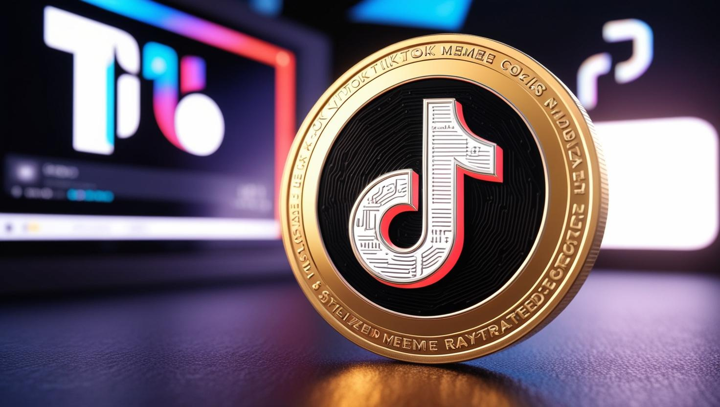 You are currently viewing Best Meme Coin to Buy Before It Becomes a TikTok Trend!
