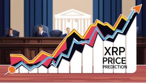 Read more about the article XRP Price Prediction – What Happens if Ripple Wins the SEC Battle?