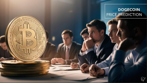 Read more about the article Dogecoin Price Prediction: What Whale Wallets Reveal About the Next Move