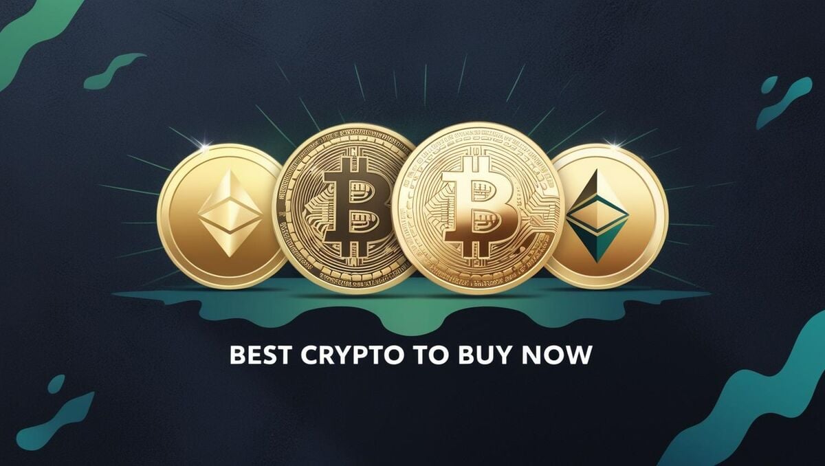You are currently viewing Top 3 Best Crypto to Buy Now Before Bitcoin Hits $100K