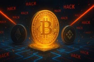 Read more about the article Hack on-chain: Bitcoin wins over Ethereum and Binance (BNB Chain)