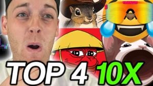 Read more about the article 4 High-Potential Meme Coins to Accumulate Before Bitcoin’s Next Rally