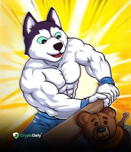 Read more about the article Husky Inu Edges Closer To $750,000 As Markets Stumble