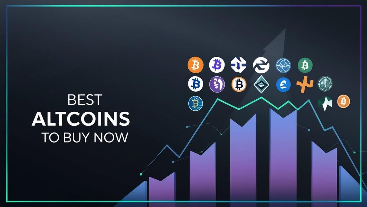 You are currently viewing 5 Best Altcoins to Buy Now as Bitcoin Approaches $100K