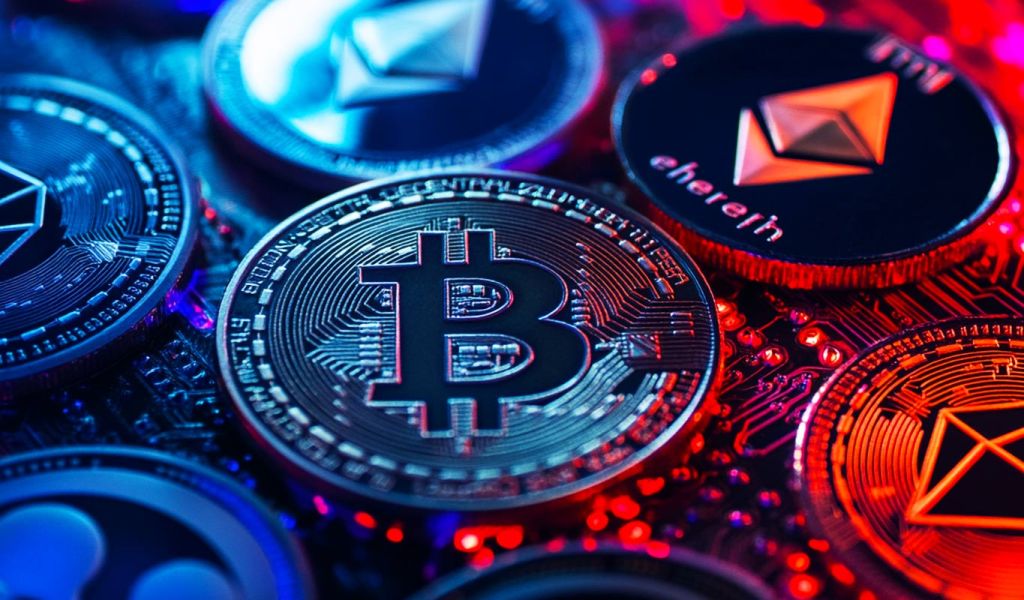 You are currently viewing ‘I’m Not Profiting From Anything’ – Trump Denies Personal Gains From Administration’s Pro-Crypto Stance