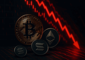 Read more about the article Crypto Prices Down As US GDP Turns Negative, But Here’s Why Investors Should Buy The Dip