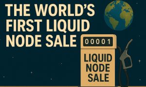 Read more about the article Reppo Launches World’s First Liquid Node Sale, Pioneering Decentralized Data Infrastructure