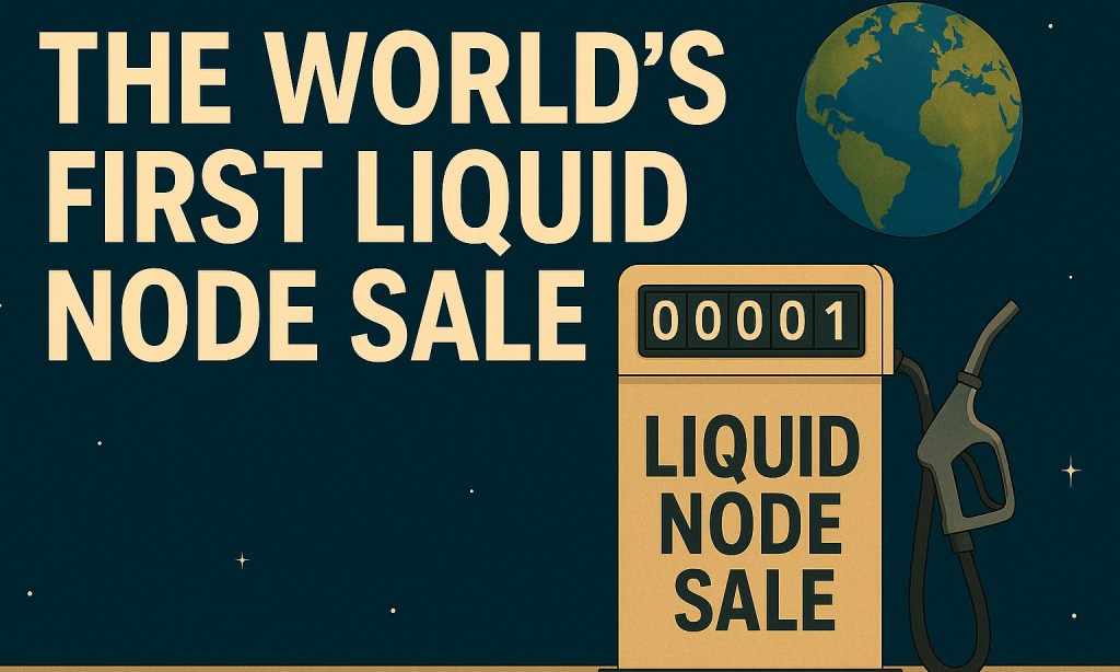 You are currently viewing Reppo Launches World’s First Liquid Node Sale, Pioneering Decentralized Data Infrastructure
