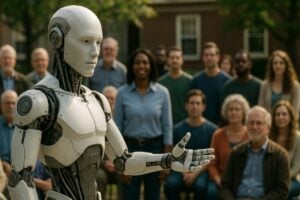 Read more about the article The 5 rules of adaptive leadership in the era of artificial intelligence