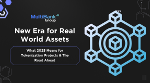 Read more about the article New Era for Real-World Assets: What 2025 Means for Tokenization Projects