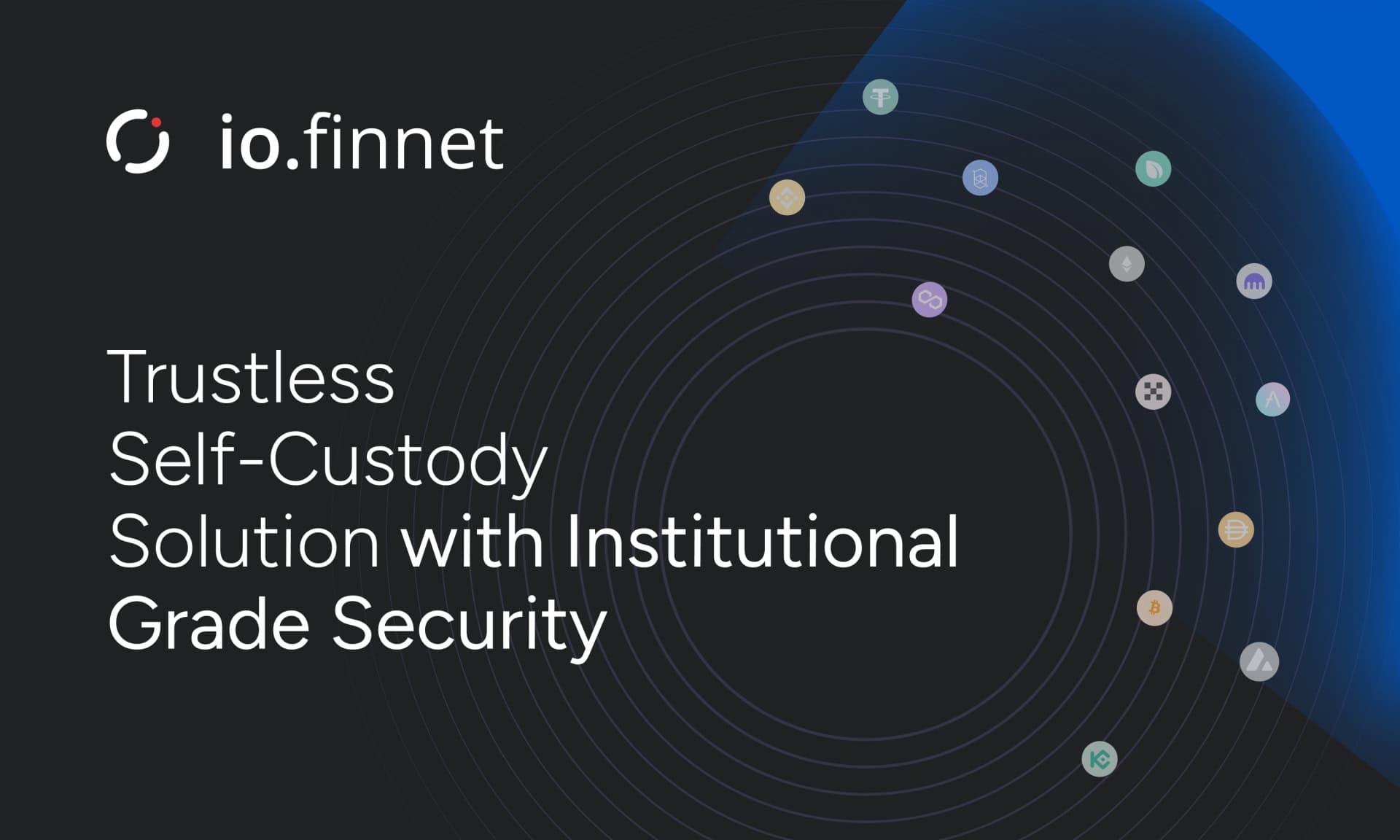 You are currently viewing io.finnet Unveils Revolutionary Trustless Self-Custody Solution, Invites Meetings at Consensus 2025