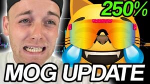 Read more about the article Is Mog Coin Ready to Explode? Bullish Signs Point to a $1 Billion Market Cap