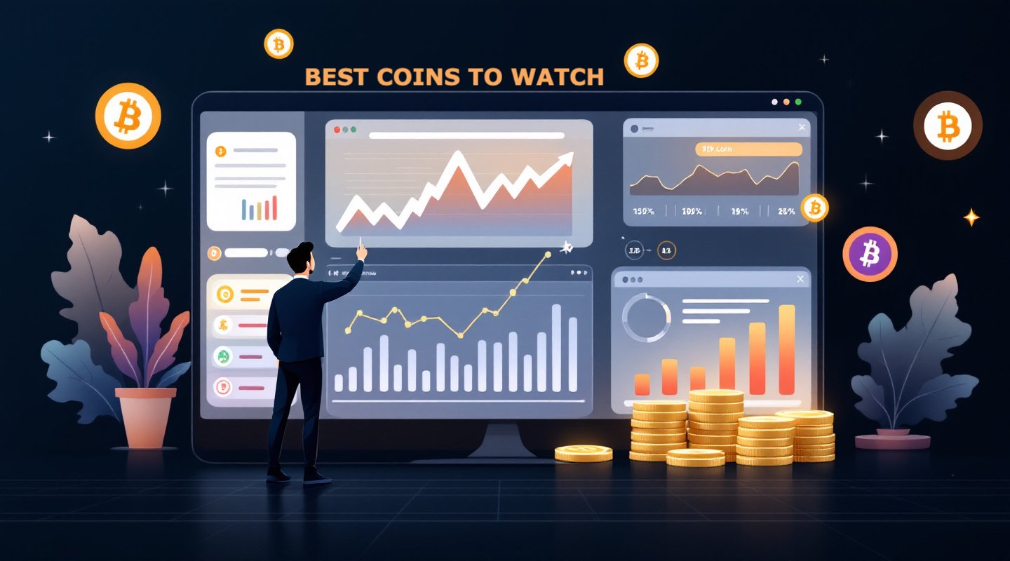 You are currently viewing Analyst Lists Best Coins To Watch Before Bitcoin’s ATH Sparks A Full-Scale Altcoin Rally