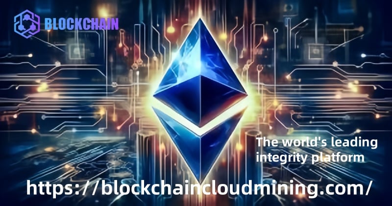 You are currently viewing Earning $4,750 a day is not a dream! Behind the surge in Ethereum (ETH): Start blockchain cloud mining with one click