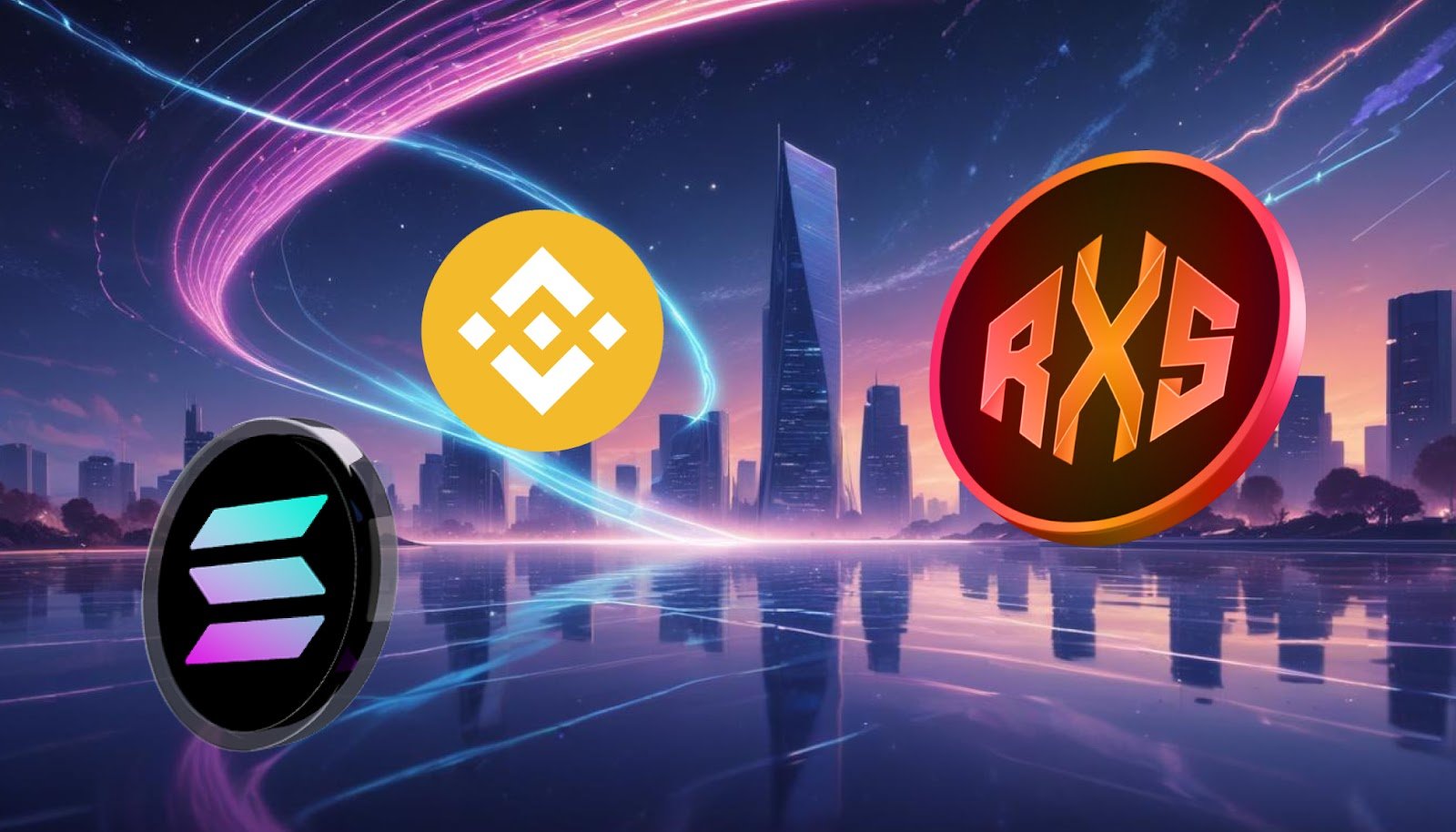 You are currently viewing Top 3 Low-Cost Solana & Binance Coin Rivals Under $0.25, One Could Hit $13 This Summer