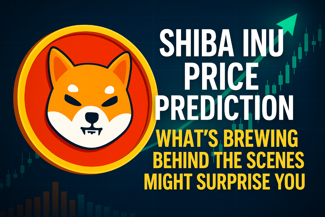 You are currently viewing Shiba Inu Price Prediction: What’s Brewing Behind the Scenes Might Surprise You