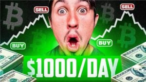 Read more about the article Can You Really Make $250 Daily With a 3-Minute TradeWave Crypto Strategy?