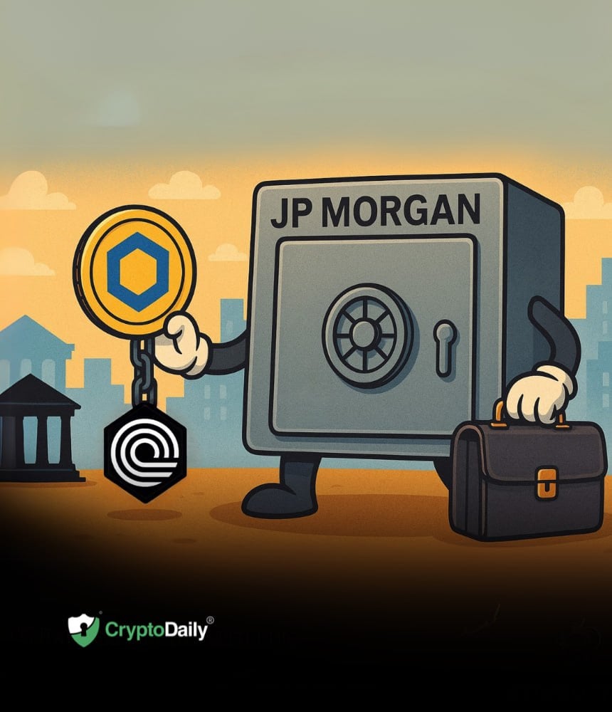 You are currently viewing JPMorgan Makes Public Blockchain Debut with Tokenized Treasuries Settlement